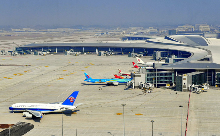 济南空运北京（首都、大兴）机场